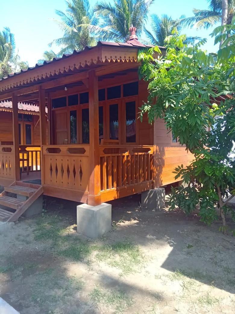 Welly Bungalow Гили Траванган Экстерьер фото
