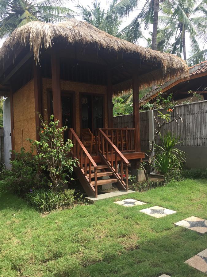 Welly Bungalow Гили Траванган Экстерьер фото
