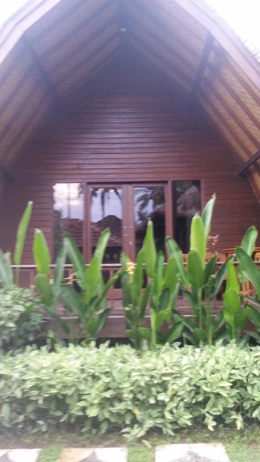 Welly Bungalow Гили Траванган Экстерьер фото